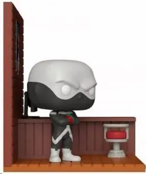 MY HERO ACADEMIA FIGURA POP! DELUXE VINYL TWICE (HIDEOUT)