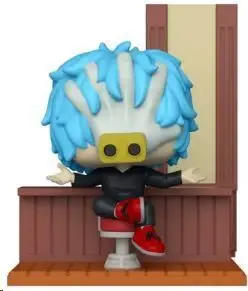 MY HERO ACADEMIA FIGURA POP! DELUXE VINYL TOMURA SHIGARAKI (HIDEOUT)