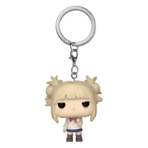 MY HERO ACADEMIA LLAVERO VINILO 4 CM HIMIKO TOGA POCKET POP!