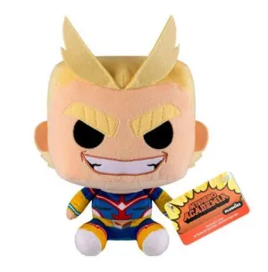MY HERO ACADEMIA PELUCHE 18 CM ALL MIGHT