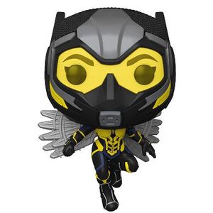 ANT-MAN Y LA AVISPA QUANTUMANÍA POP! VINYL FIGURA LA AVISPA 9 CM