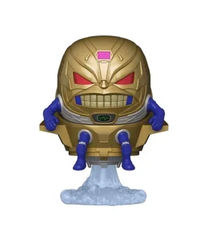 ANT-MAN Y LA AVISPA QUANTUMANÍA POP! VINYL FIGURA M.O.D.O.K. 9 CM