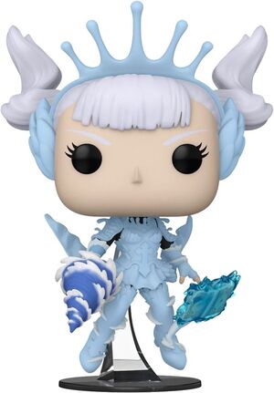 BLACK CLOVER FIGURA POP! ANIMATION VINYL NOELLE (VALKYRIE ARMOR) 9 CM