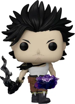 BLACK CLOVER FIGURA POP! ANIMATION VINYL YAMI 9 CM