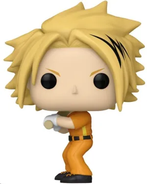 MY HERO ACADEMIA - HERO LEAGUE BASEBALL FIGURA POP! ANIMATION VINYL DENKI 9 CM