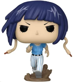 MY HERO ACADEMIA - HERO LEAGUE BASEBALL FIGURA POP! ANIMATION VINYL KYOKA JIRO 9 CM
