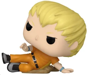 MY HERO ACADEMIA - HERO LEAGUE BASEBALL FIGURA POP! ANIMATION VINYL OJIRO 9 CM