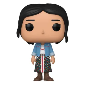 YELLOWSTONE FIGURA 9 CM MONICA DUTTON POP! TELEVISION F-1364