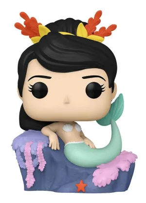 PETER PAN 70TH ANNIVERSARY POP! DISNEY VINYL FIGURA MERMAID 9 CM