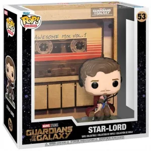GUARDIANES DE LA GALAXIA POP! ALBUM AWESOME MIX VOL. 1