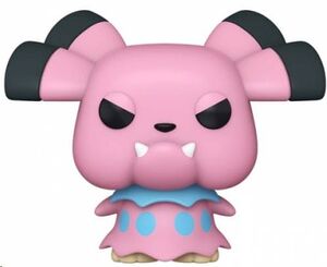 POKEMON POP! GAMES VINYL FIGURA SNUBBULL (EMEA) 9 CM