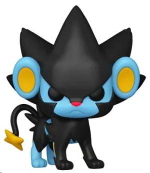 POKEMON POP! GAMES VINYL FIGURA LUXRAY (EMEA) 9 CM