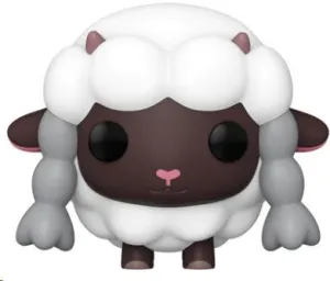POKÉMON POP! GAMES VINYL FIGURA WOOLOO (EMEA) 9 CM