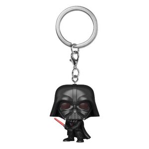 STAR WARS EL RETORNO DEL JEDI 40 ANIVERSARIO LLAVEROS POCKET POP! VINILO DARTH VADER 4 CM