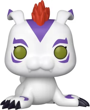 DIGIMON FIGURA POP! ANIMATION VINYL GOMAMON 9 CM