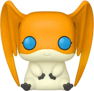 DIGIMON FIGURA POP! ANIMATION VINYL PATAMON 9 CM