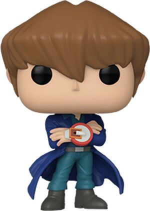 YU-GI-OH! DUEL KINGDOM POP! ANIMATION VINYL FIGURA SETO KAIBA 9 CM