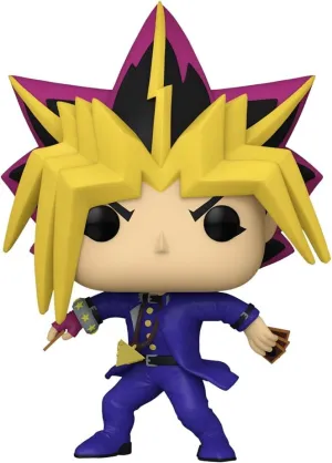 YU-GI-OH! DUEL KINGDOM POP! ANIMATION VINYL FIGURA YAMI YUGI 9 CM