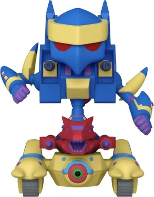 YU-GI-OH! OVERSIZED POP! VINYL FIGURA XYZ DRAGON CATAPULT CANNON 15 CM