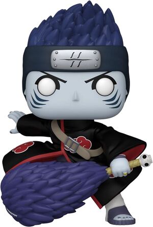 NARUTO OVERSIZED POP! VINYL FIGURA KISAME 15 CM