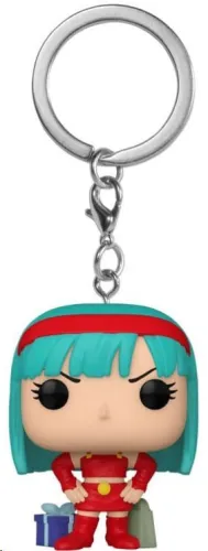 DRAGON BALL GT LLAVEROS POCKET POP! VINYL BULLA 4 CM