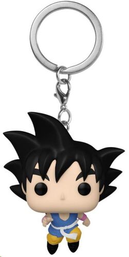 DRAGON BALL GT LLAVEROS POCKET POP! VINYL GOKU 4 CM