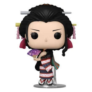 ONE PIECE FIGURA POP! ANIMATION VINYL OROBI (WANO) 9 CM