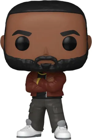 THE BOYS POP! TV VINYL FIGURA MOTHER'S MILK 9 CM