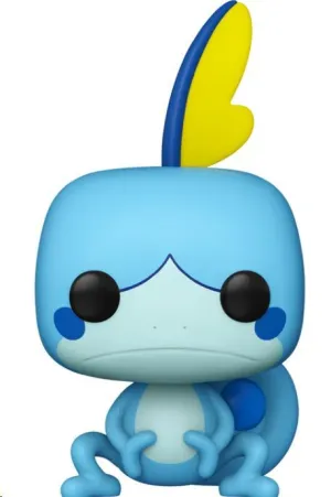 POKEMON POP! GAMES VINYL FIGURA SOBBLE (EMEA) 9 CM