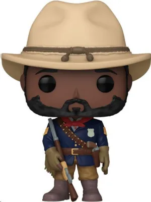 1883 FIGURA POP! TV VINYL THOMAS 9 CM
