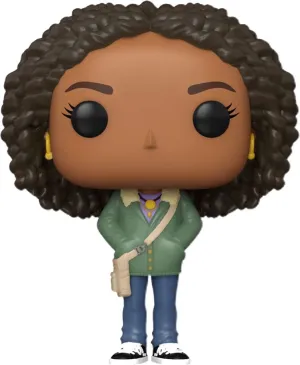 HOCUS POCUS 2 FIGURA POP! DISNEY VINYL BECCA CON CHAQUETA Y BOLSO 9 CM