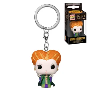 HOCUS POCUS 2 LLAVERO POCKET POP! VINYL WINIFRED (SMOKE) 4 CM