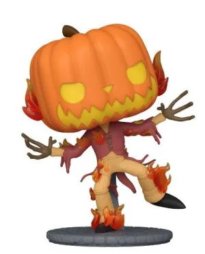PESADILLA ANTES DE NAVIDAD 30TH FIGURA POP! DISNEY VINYL PUMPKIN KING 9 CM