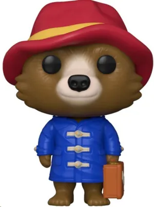 PADDINGTON POP! MOVIES VINYL FIGURA PADDINGTON 9 CM