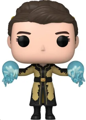 SOMBRA Y HUESO FIGURA POP! TV VINYL ALINA IN GOLD/SUN SUMMONER 9 CM