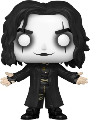 THE CROW POP! MOVIES VINYL FIGURA ERIC 9 CM