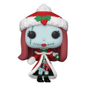 PESADILLA ANTES DE NAVIDAD FIG 9 CM CHRISTMAS SALLY POP! DISNEY F-1382