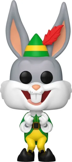 ELF FIGURA POP! MOVIES VINYL BUGS AS BUDDY 9 CM