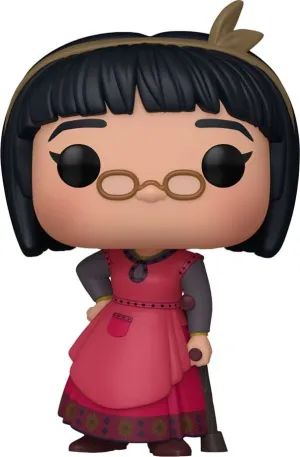 WISH FIGURA POP! DISNEY VINYL DAHLIA 9 CM