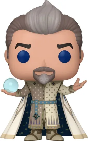 WISH FIGURA POP! DISNEY VINYL KING MAGNIFICO 9 CM