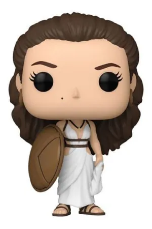 300 POP! MOVIES VINYL FIGURA QUEEN GORGO 9 CM