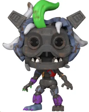 FIVE NIGHTS AT FREDDY'S: SECURITY BREACH - RUIN FIGURA POP! GAMES VINYL ROXY 9 CM