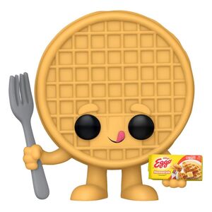 KELLOGG'S POP! AD ICONS VINYL FIGURA EGGO WAFFLE 9 CM