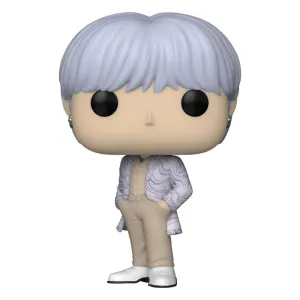 BTS POP! ROCKS VINYL FIGURA SUGA 9 CM F-369
