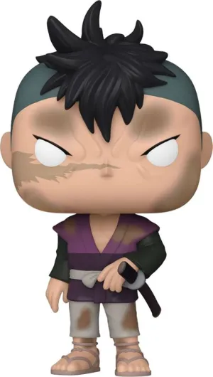 GUARDIANES DE LA NOCHE FIGURA POP! ANIMATION GENYA SHINAZUGAWA 9 CM