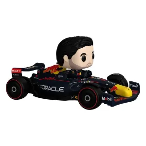 FÓRMULA 1 POP! RIDES SUPER DELUXE VINILO FIG SERGIO PEREZ 15 CM F-306