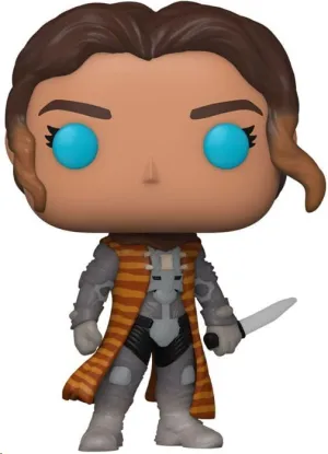 DUNE 2 POP! MOVIES VINYL FIGURA CHANI 9 CM