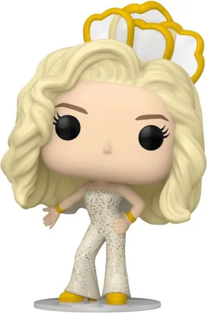 BARBIE POP! MOVIES VINYL FIGURA DISCO GOLD BARBIE 9 CM
