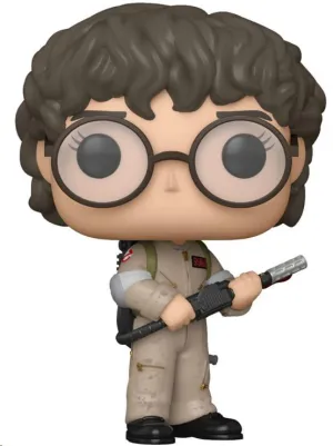 LOS CAZAFANTASMAS: IMERIO HELADO POP! MOVIES VINYL FIGURA PHOEBE 9 CM