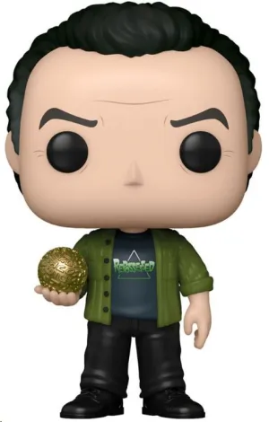LOS CAZAFANTASMAS: IMPERIO HELADO POP! MOVIES VINYL FIGURA RAY 9 CM
